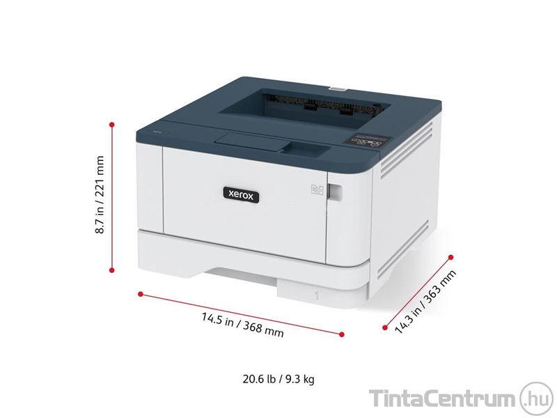 Xerox B310 mono lézernyomtató