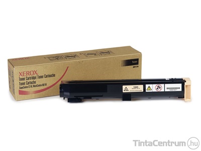 Xerox C118/M118 (006R01179) fekete [11000 oldal] eredeti toner