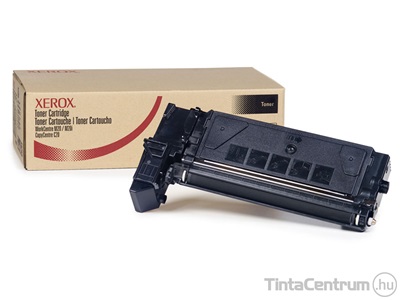 Xerox C20/M20 (106R01048) fekete [8000 oldal] eredeti toner