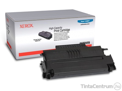 Xerox Phaser 3100MFP fekete [4000 oldal] eredeti toner