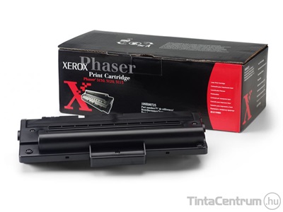 Xerox Phaser 3120/3130 fekete [3000 oldal] eredeti toner