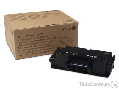 Xerox Phaser 3320 (106R02304) fekete [5000 oldal] eredeti toner