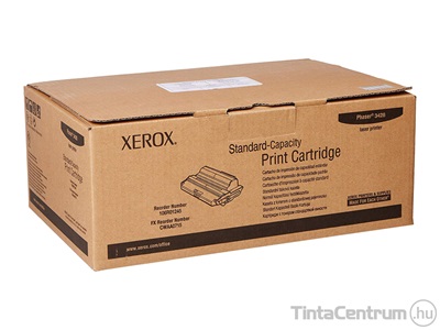 Xerox Phaser 3428 (106R01245) fekete [4000 oldal] eredeti toner