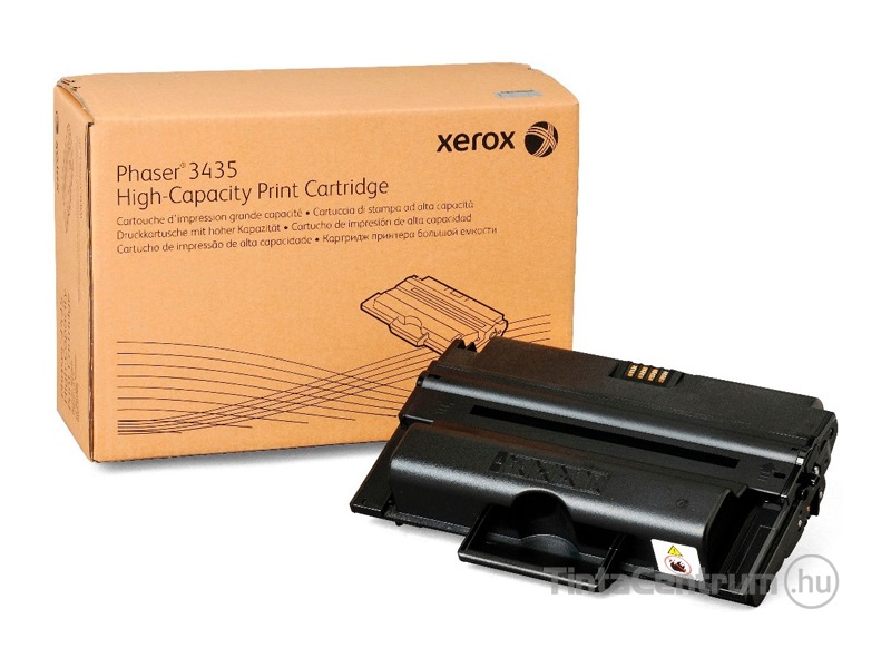 Xerox Phaser 3435 (106R01414) fekete [4000 oldal] eredeti toner