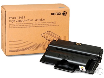 Xerox Phaser 3435 (106R01414) fekete [4000 oldal] eredeti toner