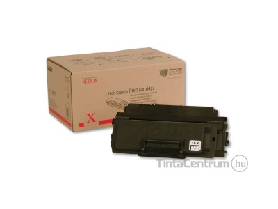 Xerox Phaser 3450 (106R00688) fekete [10000 oldal] eredeti toner