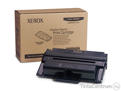 Xerox Phaser 3635 (108R00794) fekete [5000 oldal] eredeti toner