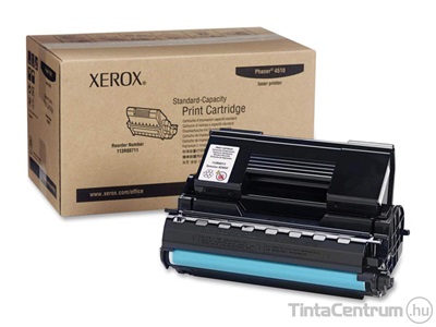 Xerox Phaser 4510 (113R00711) fekete [10000 oldal] eredeti toner