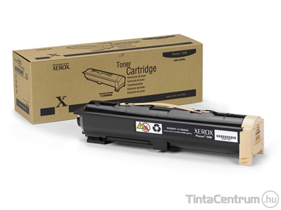 Xerox Phaser 5500 (113R00668) fekete [30000 oldal] eredeti toner