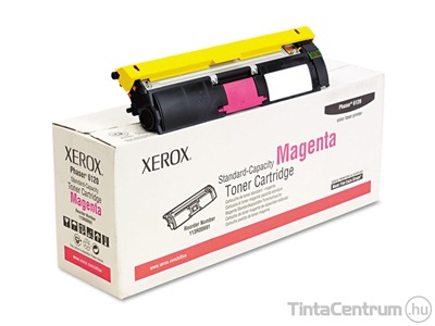 Xerox Phaser 6115/6120 magenta [1500 oldal] eredeti toner