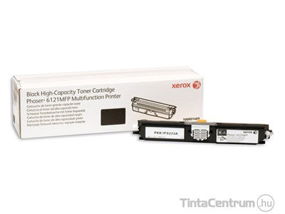 Xerox Phaser 6121 fekete [2600 oldal] eredeti toner