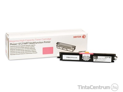 Xerox Phaser 6121 magenta [1500 oldal] eredeti toner