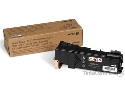 Xerox Phaser 6500/6505 fekete [3000 oldal] eredeti toner