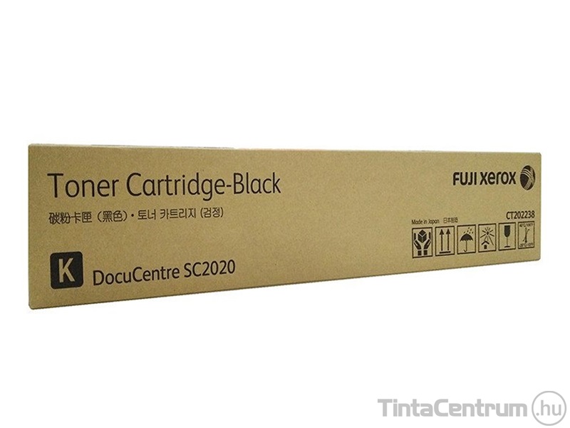 Xerox SC2020 (006R01693) fekete [9000 oldal] eredeti toner