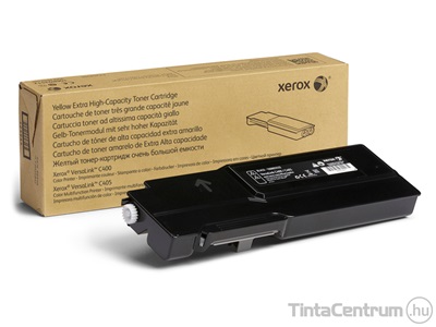 Xerox VersaLink C400/C405 fekete [10500 oldal] eredeti toner