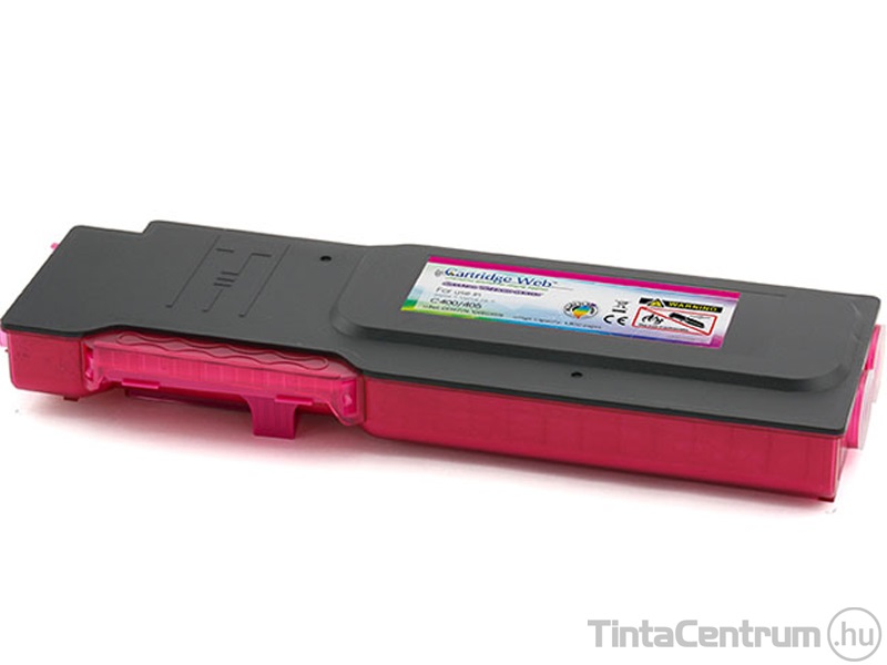 Xerox VersaLink C400/C405 magenta [8000 oldal] kompatibilis 100% új toner CW