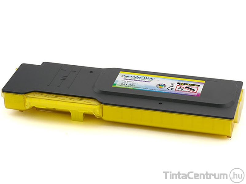 Xerox VersaLink C400/C405 yellow [8000 oldal] kompatibilis 100% új toner CW