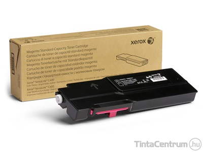 Xerox VersaLink C400/C405 magenta [2500 oldal] eredeti toner