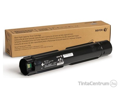 Xerox VersaLink C7020/C7025/C7030 fekete [23600 oldal] eredeti toner