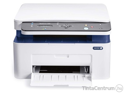 Xerox WorkCentre 3025V_BI multifunkciós mono lézernyomtató