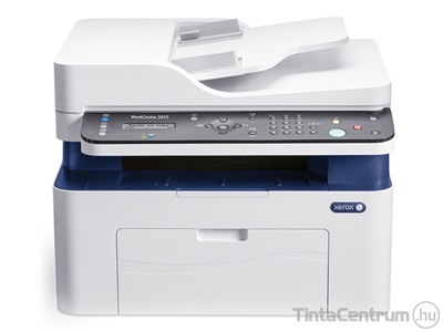 Xerox WorkCentre 3025V_NI multifunkciós mono lézernyomtató