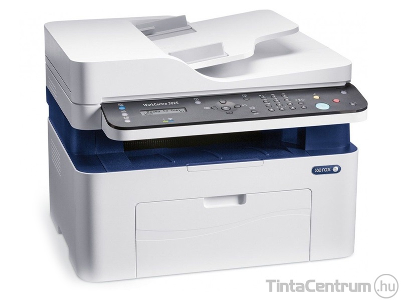 Xerox WorkCentre 3025V_NI multifunkciós mono lézernyomtató