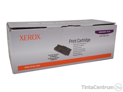 Xerox WorkCentre 3119 fekete [3000 oldal] eredeti toner