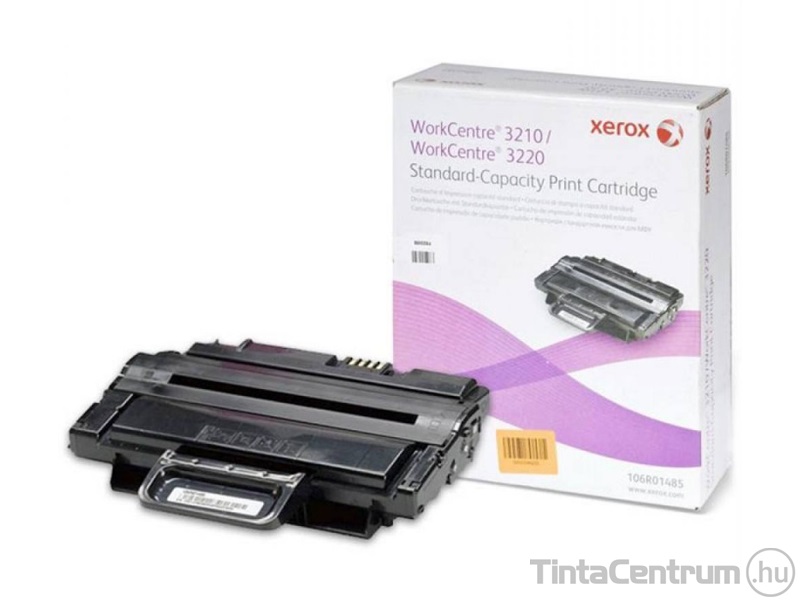 Xerox WorkCentre 3210/3220 fekete [2000 oldal] eredeti toner