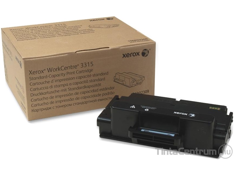 Xerox WorkCentre 3315 fekete [2300 oldal] eredeti toner