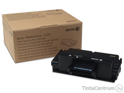 Xerox WorkCentre 3325 fekete [11000 oldal] eredeti toner