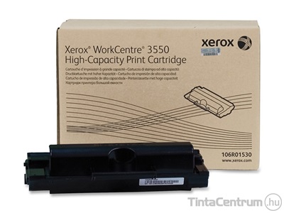 Xerox WorkCentre 3550 fekete [11000 oldal] eredeti toner