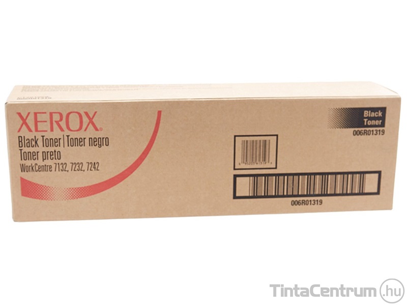 Xerox WorkCentre 7132/7232/7242 fekete [24300 oldal] eredeti toner