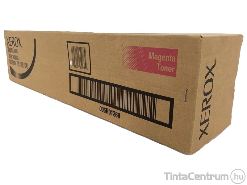 Xerox WorkCentre 7132/7232/7242 magenta [8000 oldal] eredeti toner