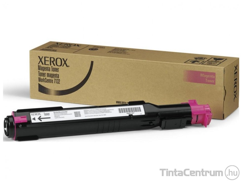 Xerox WorkCentre 7132/7232/7242 magenta [8000 oldal] eredeti toner