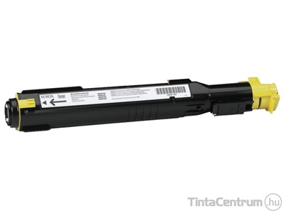 Xerox WorkCentre 7132/7232/7242 sárga [8000 oldal] eredeti toner