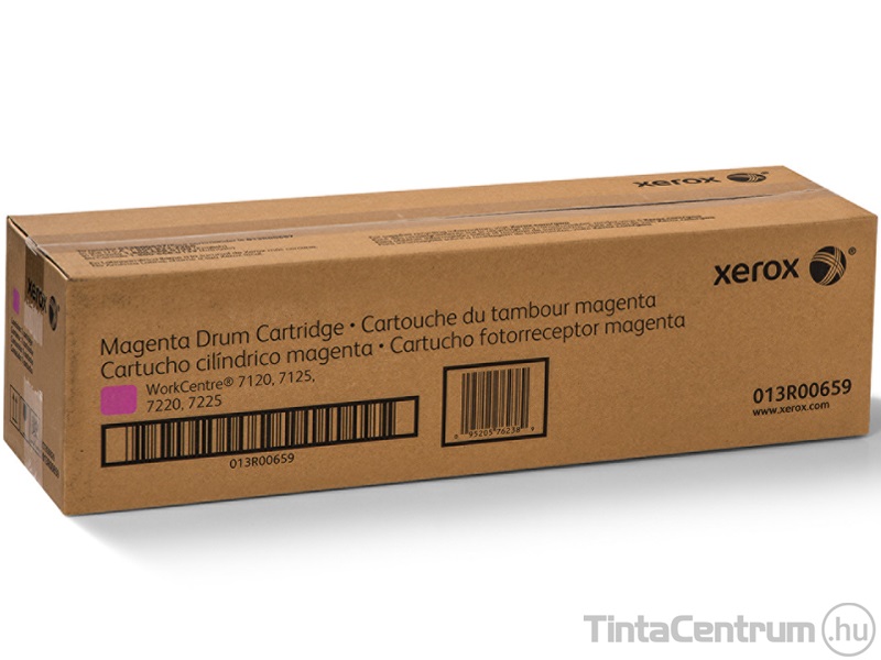 Xerox WorkCentre 7225/7120 magenta [51000 oldal] eredeti dobegység