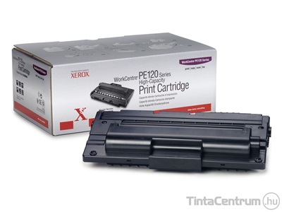 Xerox WorkCentre PE120 fekete [5000 oldal] eredeti toner