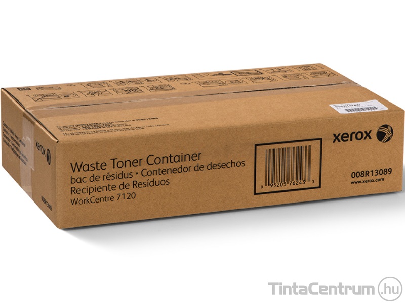 Xerox Workcentre 7225/7120 waste toner box szemetes tartály