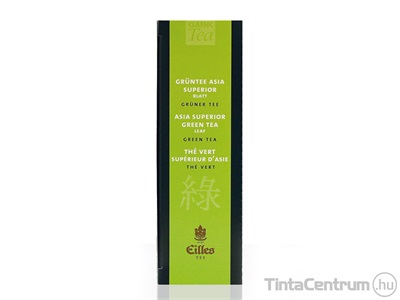 Zöld tea, filteres, 25x1,7g, EILLES "Asia Superior"